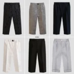 Formal Trousers For School Boys Children Kids Photography Pants For Birthday Wedding Big Boys Classic Fashion Pants Costume - Image 3