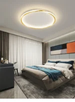 Modern LED Room Decoration Ring Ceiling Light Living Room Bedroom Dining Room Ceiling Lamp Indoor Lighting Decorative Lamps - Image 15