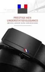 Belts Famous Brand Belt Men Mens Belts Quality Genuine Luxury Leather Belt For Men Belt Male Strap Male Metal Automatic Buckle - Image 18