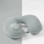 Inflatable Portable Neck Pillow U-shaped Pillow That Can Be Stored And Self Filled Suitable For Outdoor Travel Business Trips - Image 26