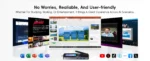 MeLE Fanless Mini PC Stick PCG02,N100 8GB LPDDR4x 256GB,Mini Desktop Computer Stick,Support 4K HDMI,PXE Unlocked Bios,Micro PC - Image 11