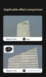 2X Telephoto Booster for Phone – 60mm, 5‑Element Glass, 10° FOV, 4‑5m Focus, T‑Mount, for 4X/5X/8X Telephoto - Image 14
