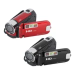 2.7in Camera 4K Camera Vlogging Camera 4K 48MP DV Camera 2.7in TFT Rotatable Screen 16x Digital Zoom Video Camera with USB Cable - Image 12
