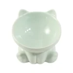Supplies Drinking Eating Puppy Kitten Protection Cervical Pet Supplies Water Feeder Container Pet Feeding Bowl Cat Food Bowl - Image 8