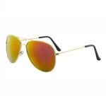 Trendy and Fashionable Aviator Sunglasses, Personalized Sunglasses, Men's and Women's Street Style Sunglasses, Retro Sunglasses, - Image 8