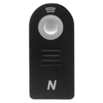 Wireless Remote Control Shutter Release For Nikon D3000 D3200 D3300 D3400 D40 D40X D50 D5000 D5100 D5200 D5300 D5500 - Image 2