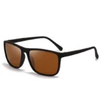 Retro Fashion Square Sunglasses for Men Outdoor 3237 New Style Optical Glasses Frame Unisex Designer Look - Image 3