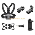 5asd Durability Camera Accessories Set Chest Mount Harness For Camera Chest Mount Offering Flexibility In Shoot Angle - Image 9