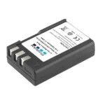 2400mAh EN EL9 EN EL9A EN-EL9 EL9A ENEL9 Batteries + LED Charger MH-23 for Nikon D40 D40X D60 D3000 D5000 Digital Camera battery - Image 4