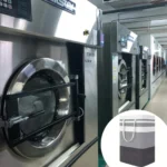 75L Laundry Baskets Large Capacity Dirty Clothes Hamper With Handles Durable Bathroom Clothes Storage Basket For Home Dorm Hotel - Image 8