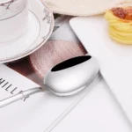 4/6/16/24 Pieces Cutlery Set Stainless Steel Thin Tableware Mirror Elegant Knife Fork Spoon Western Dinner Set Sliverware - Image 19
