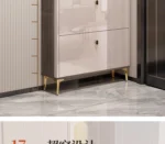 Shoerack Organizer Shoe Rack Cabinets For Living Room Shoe-shelf Shoe Cabinet Ultra-thin Storage Lockersystem Furniture - Image 22