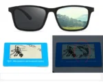 Retro Fashion Square Sunglasses for Men Outdoor 3237 New Style Optical Glasses Frame Unisex Designer Look - Image 14