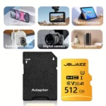 Original Memory Cards 128GB 64GB 32GB High Speed Flash Card 16GB 256GB Memory Micro TF/SD Cards For Tablet/camera/mobile Phone - Image 15