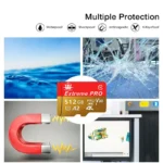Micro Memory Card 64GB/256GB/32GB/16GB/512GB SD Cards TF Cards Flash Card Premium Quality for Mobile Phone - Image 5