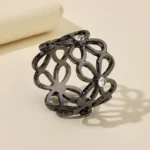 A Scarf Clasp Choice Many Styles Scarf Helper Fashion Scarves Buckle Scarf Ring 1PCS - Image 10