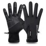 1Pair winter Motorcycle gloves, Ski gloves,cycling gloves,touch screen gloves, riding and mountaineering gloves - Image 8