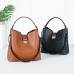 Women Fashion Handbags Clutches High Quality Leather Hand Bag Sets Large Shoulder Bag Women Crossbody Messenger Bags Sac A Main - Image 2