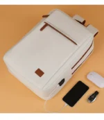 Women's Backpack New Waterproof Oxford Business Laptop Bags Men's Travel Backpacks Large Capacity Student School Bag - Image 28
