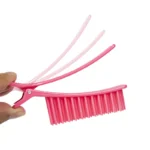 Professional Hair Grip Clamps Salon Hair Section Cutting Clips Comb Barber Dyeing Perm Hair Pins Home DIY Barrette Hair Styling - Image 4