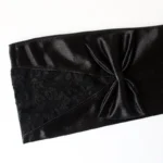 Ladies Gloves Bow Lace Satin Gloves Dance Performance Ceremonial Gloves Nightclub Satin Gloves Wedding Bridal Gloves C015 - Image 6