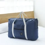 New Nylon Foldable Travel Bags Unisex Large Capacity Shoulder Bag Luggage Women WaterProof Handbags Travel Bags - Image 11