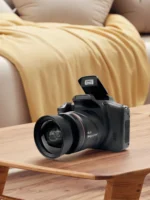 16MP Digital Camera with 2.4 Inch LCD Screen Vlogging Camera 16X Digital Zoom Video Recorder for Photography - Image 17