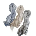 73*200CM Soft Modal Striped Men and Women's Cotton Scarves for Spring and Summer Sun Protection Shawl Scarf - Image 5