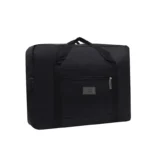 Travel Duffel Bag Lightweight Foldable Unisex Tote Carry On Luggage Weekender Overnight Stays Suitcase Organiser 20L Large Bags - Image 9