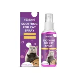 Cat Training Sprays Soothing Mood Prevent Scratching Away From Furniture Household Disorderly Urination Mild Cat Care Supplies - Image 7