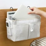 Baby Crib Organizer Diaper Bag Portable Baby Care Essentials Hanging Organizers Crib Storage Cradle Baby Bed Accessories - Image 12