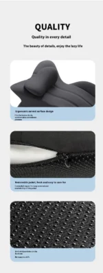 Bedside Bed Multifunctional Lying Pillow Prone Reading Cushion Pillow Phone Lying Down Sleeping Artifact Pillow Cushion - Image 29