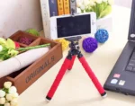 Tripods Tripod For Phone Mobile Camera Holder Clip Smartphone Monopod Tripe Stand Octopus Mini Tripod Stativ For Phone - Image 10