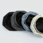 Ins Korean Polka Dot Berets Y2k Versatile Painter Berets Casual Retro Beanie Cap Spring Summer - Image 14