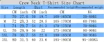 T Shirts Men Fashion Short Sleeve T-shirts Unisex High Quality Tops - Image 6