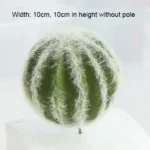 Creative Home Decoration Crafts Imitation Potted Plant Basket Nordic Furnishing Ornaments Art Livingroom Bedroom Hotel Decor - Image 9