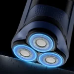 Electric shaver, rechargeable mini portable shaver, intelligent floating shaver, the choice of gift for men - Image 3