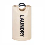 Extra-large Waterproof Laundry Basket Padded Handle Foldable Multi-purpose Storage Bathroom Laundry Room Balcony Baskets - Image 16
