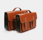 New Fashion Retro Women backpacks Shoulder Bag Female Handbags Leather Laptop Bags Business Computer Briefcase Schoolbags - Image 15