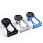 BKPTX Computer Camera Holder Bicycle Aluminum Alloy Bike Handlebar Mount Equipment Mountain Road Cycling Bracket for Garmin - Image 5