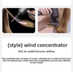 Hair Dryer for  HD01 HD02 HD03  Accessories Hair Dryer Curl Hair Outlet Accessories Diffusion Drying Styling Suitable 1Pcs - Image 32