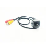 Camera accessories 5V 6 Volt 6V NTSC Auto Camera For DIY CCD HD Night Vision Rear View Camera/Parking Backup Reversing Camera - Image 2