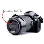 Camera Lens Cap High-quality 40.5mm 49mm 52mm 55mm 58mm 62mm 67mm 72mm 77mm 82mm Snap on Front Lens Cap for Camera - Image 6