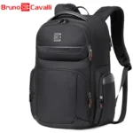 Backpack Men's Backpack, Lightweight Business Travel Computer Bag, Business Travel Bag, Large Capacity Middle School Student Bac