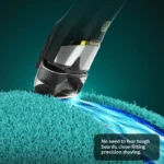 New Electric Shaver for Men with LCD Display, USB Rechargeable Home Water Washable Beard Razor - Image 4