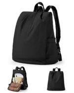 Backpack For Women, Simple Modern Backpack, Lightweight Work Backpack Women, Sac à Dos Femme, Anti Theft Travel Backpack - Image 10