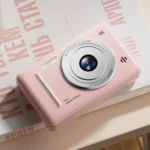 4k Digital Camera IPS HD 50MP CCD Camera 2.4" Autofocus Vlogging Student Camcorder 8X Dual Cam and LED Flash Video Photo Filming - Image 25