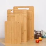 Wooden Cutting Board Kitchen Double-sided Available Thick Wood Board Thickened Fruit and Vegetable Cutting Board - Image 18