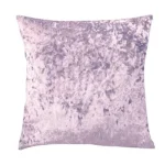 pillow, Velvet covered with 60x60 cm super soft pillow, used for sofa throwing, shining decoration, living room pillow - Image 17
