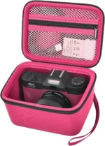 Vlogging Camera Case Compatible with for Duluvulu/for VJIANGER/for JGIPL/for TEBNGIHNM 4K Digital Cameras for Youtube (Box Only) - Image 14